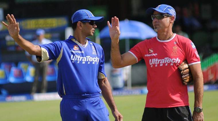 IPL 2019 : рдкреЕрдбреА рдЕрдкрдЯрди рд░рд╛рдЬрд╕реНрдерд╛рди рд░реЙрдпрд▓реНрд╕рдЪреНрдпрд╛ рдкреНрд░рд╢рд┐рдХреНрд╖рдХрдкрджреА IPL 2019 : рдкреЕрдбреА рдЕрдкрдЯрди рд░рд╛рдЬрд╕реНрдерд╛рди рд░реЙрдпрд▓реНрд╕рдЪреНрдпрд╛ рдкреНрд░рд╢рд┐рдХреНрд╖рдХрдкрджреА