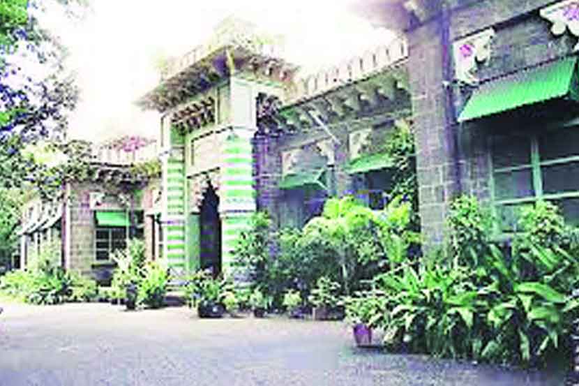  भांडारकर प्राच्यविद्या संशोधन संस्था