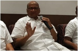 १० % सवर्ण आरक्षण घटनात्मक पातळीवर टिकणार नाही, शरद पवार यांचे मत