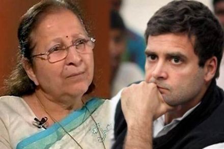 ‘राहुल गांधींनी आपण एकटे राजकारण करु शकत नाही मान्य केलं आहे’