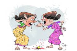 स्त्रियांमधील शत्रूभाव : आकलनाच्या दिशेने