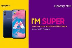 शाओमीला टक्कर देण्यासाठी येतोय सॅमसंगचा ट्रिपल कॅमेरा फोन