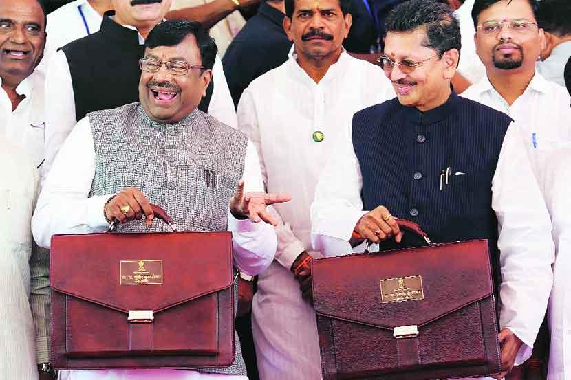 Budget 2019 : तूच घडविसी, तूच फोडिसी..