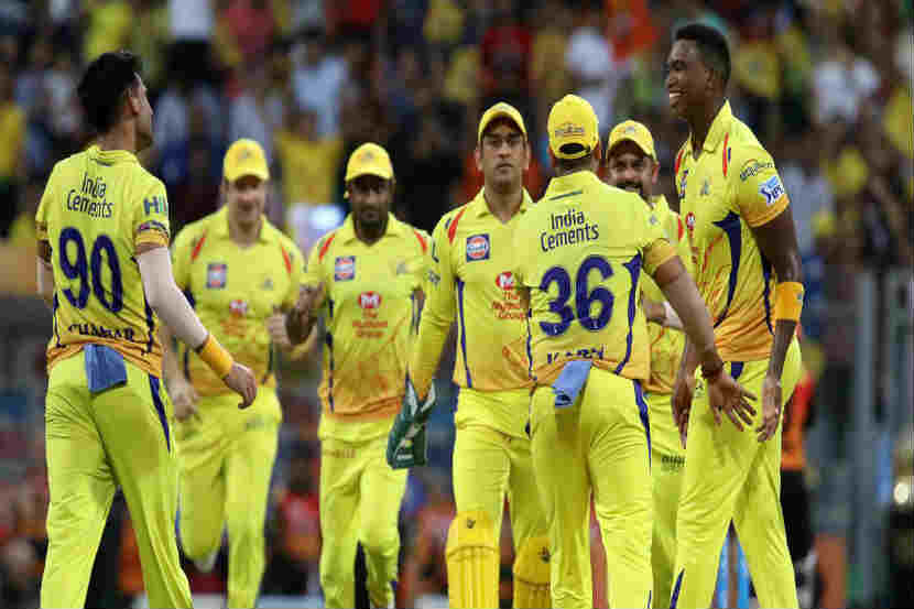 IPL 2019 : वेळापत्रकाची घोषणा ! गतविजेत्या चेन्नईसमोर बंगळुरुचं आव्हान