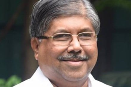 चंद्रकांत पाटील 