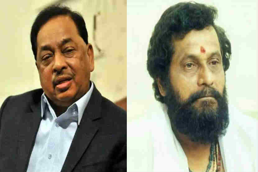 आनंद दिघेंचा मृत्यू नैसर्गिकच, मुलगा नीलेशचा दावा खोडत नारायण राणेंचं स्पष्टीकरण आनंद दिघेंचा मृत्यू नैसर्गिकच, मुलगा नीलेशचा दावा खोडत नारायण राणेंचं स्पष्टीकरण