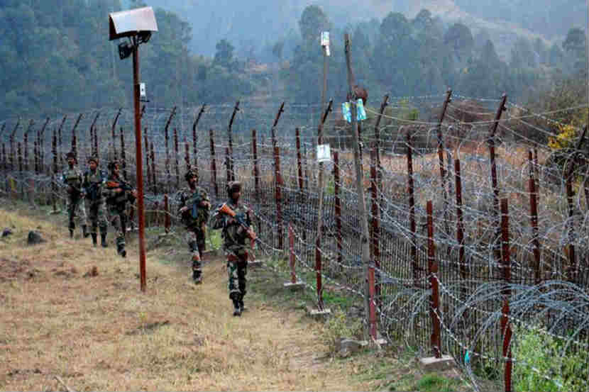 भारताने नियंत्रण रेषेवरील पाकिस्तान सोबतचा व्यापार केला बंद