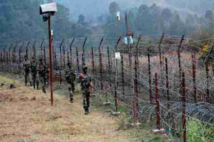भारताने नियंत्रण रेषेवरील पाकिस्तान सोबतचा व्यापार केला बंद