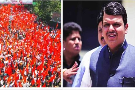 …यापुढे चर्चा नाही; मराठा क्रांती मोर्चाचं मुख्यमंत्र्यांना पत्र