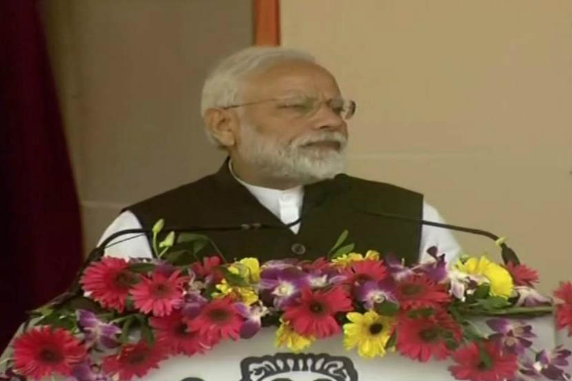 मोदींच्या मंत्रीमंडळातील मंत्री