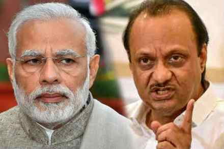 Budget 2019: यंदा सरकारने खूप मोठे गाजर आणले; अजित पवारांनी उडवली खिल्ली