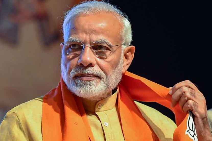 पंतप्रधान नरेंद्र मोदी