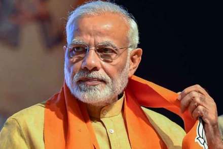 पंतप्रधान नरेंद्र मोदी