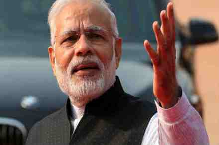 नरेंद्र मोदी (संग्रहित छायाचित्र)