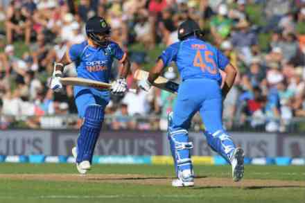 World Cup 2019 : धवन-रोहितची जोडी पडली ऑस्ट्रेलियावर भारी