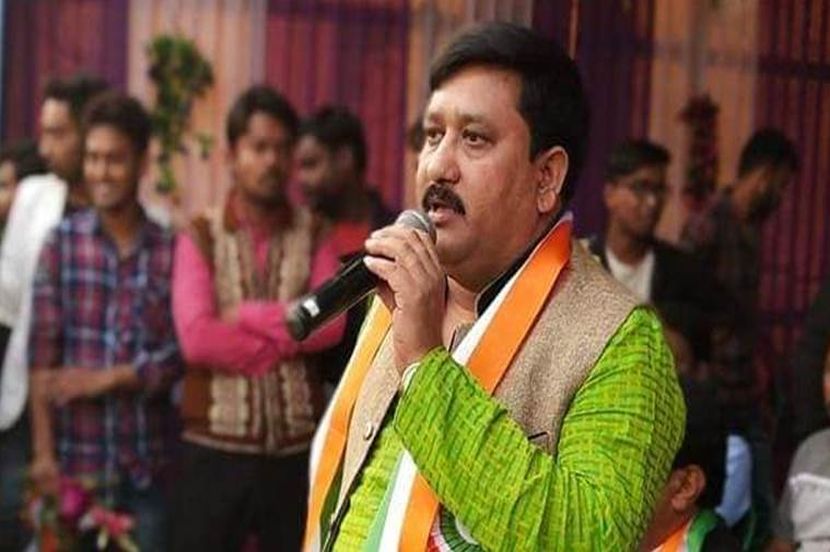 पश्चिम बंगाल : तृणमूल काँग्रेसच्या आमदाराची गोळ्या झाडून हत्या