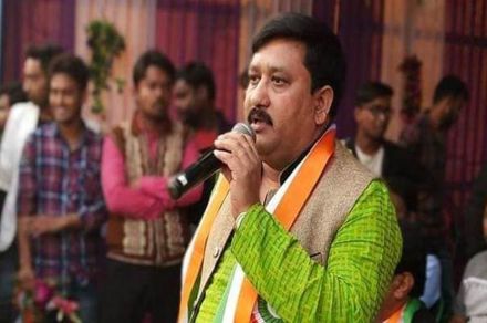 पश्चिम बंगाल : तृणमूल काँग्रेसच्या आमदाराची गोळ्या झाडून हत्या