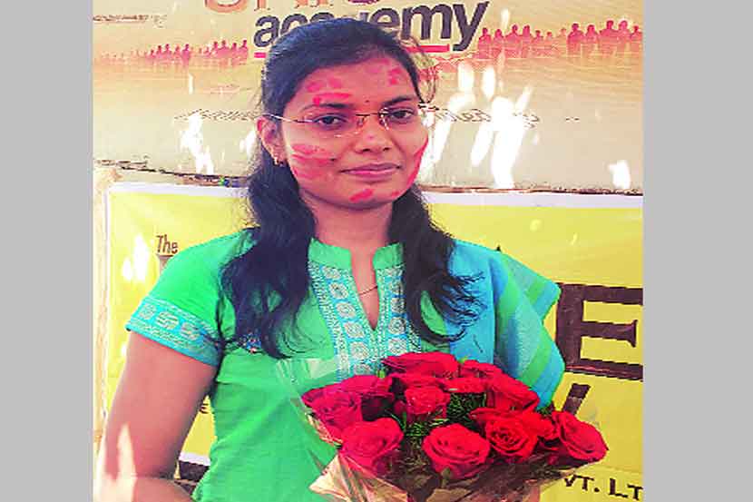 स्वाती दाभाडे  स्वाती दाभाडे