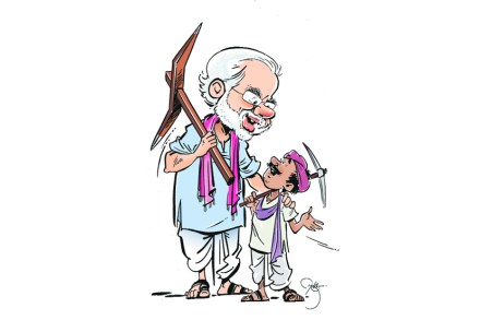 Budget 2019 : गंगा आली रे अंगणी..