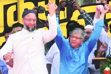 ‘गठबंधन’: डॉ. आंबेडकरांची संकल्पना