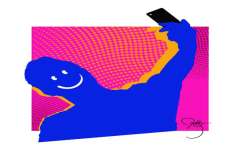 सेल्फी-बिंब