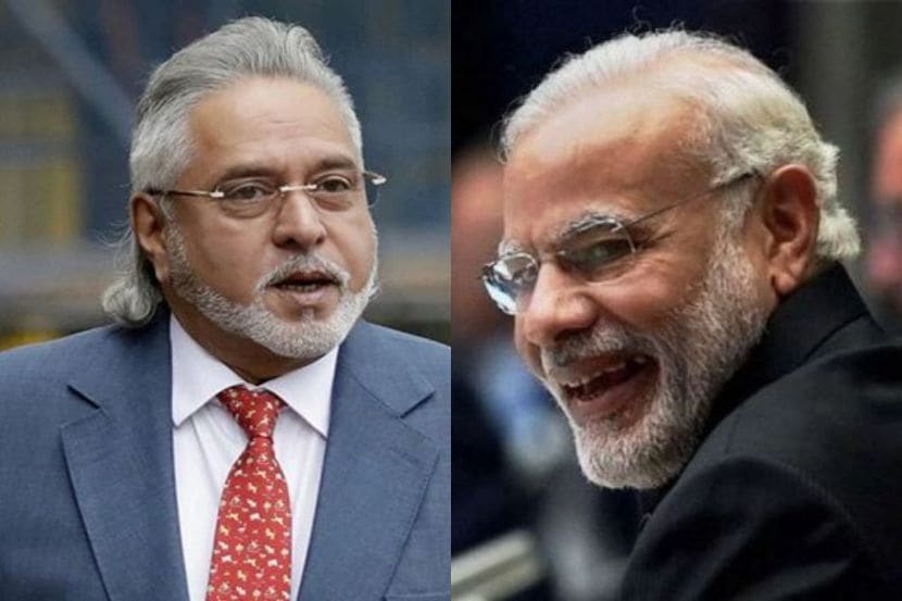 मी ब्रिटनचा नागरिक असून तिथचं राहतोय, मग फरार कसा?; मल्याच्या उलट्या बोंबा