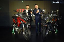 ‘बेनेली’च्या बहुप्रतिक्षित TRK 502 आणि TRK 502X भारतात लाँच 