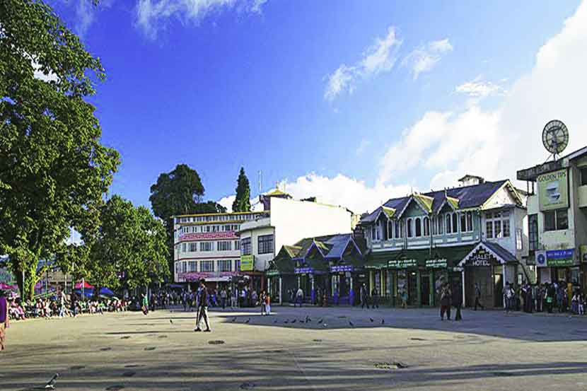 दार्जिलिंगची सफर