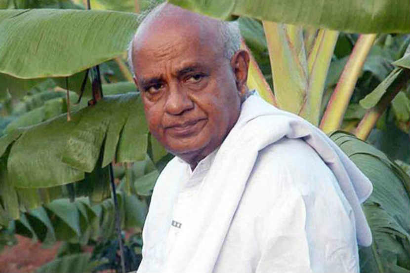 भावनिक देवेगौडा