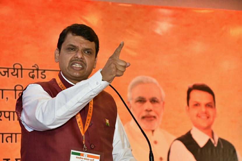  मुख्यमंत्री देवेंद्र फडणवीस