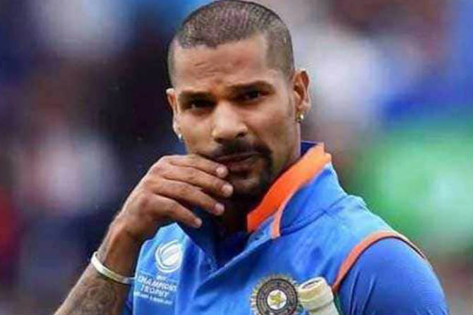 World Cup 2019 : BCCI म्हणते धवनला पर्याय नाही!