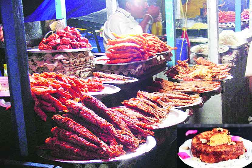 उडिसाचा छेना पोडा