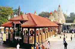 कोल्हापूर : महालक्ष्मी मंदिराच्या सुरक्षा व्यवस्थेत वाढ; ५२ ऐवजी ७२ सुरक्षारक्षक तैनात