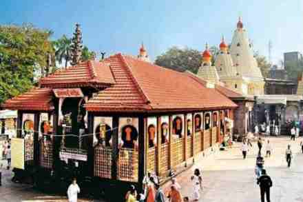 कोल्हापूर : महालक्ष्मी मंदिराच्या सुरक्षा व्यवस्थेत वाढ; ५२ ऐवजी ७२ सुरक्षारक्षक तैनात
