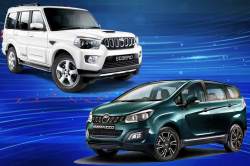 महिंद्राच्या ‘स्कॉर्पिओ’, ‘माराझो’वर आकर्षक डिस्काउंट