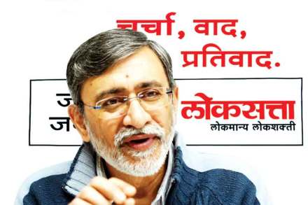 लेखक प्रफुल्ल शिलेदार