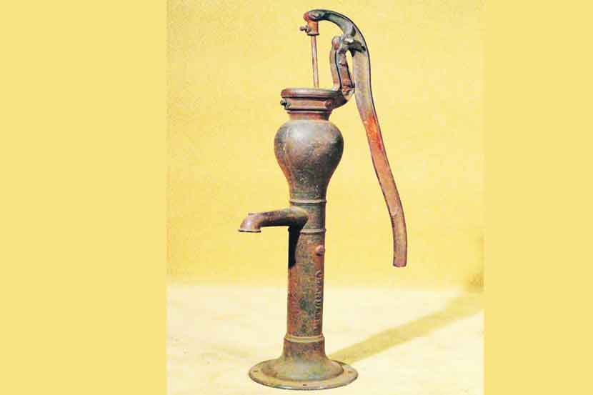 कुतूहल – पंपाची प्रगती कुतूहल – पंपाची प्रगती