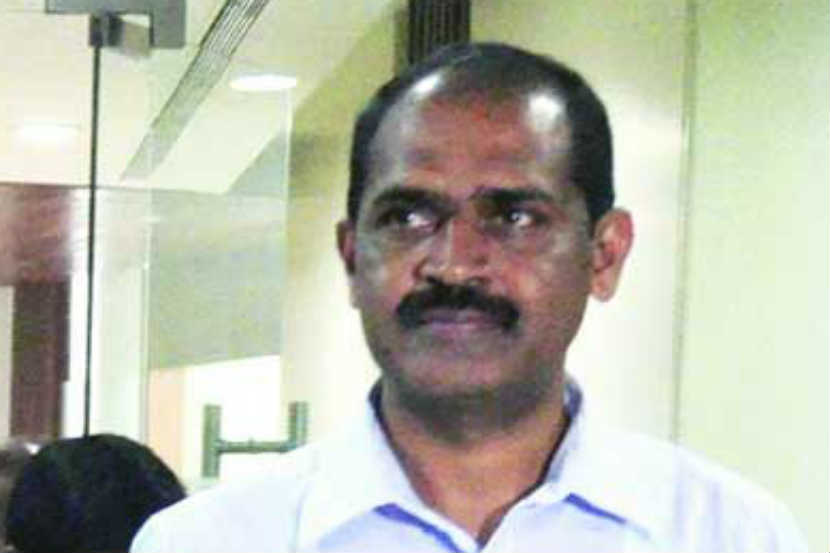  पालिका आयुक्त डॉ. रामास्वामी