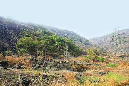 खारघर हिलवर ‘मनोरंजन’ स्थळ