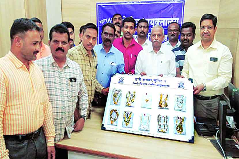 शहरातील गुन्हेगारी रोखण्यासाठी शहर पोलिसांकडून होत असलेले प्रयत्न अपुरे पडताना दिसतात.