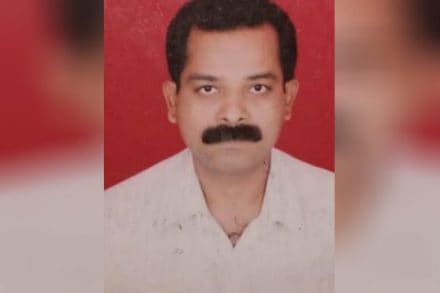 पगार थकल्याने कर्मचाऱ्याची आत्महत्या