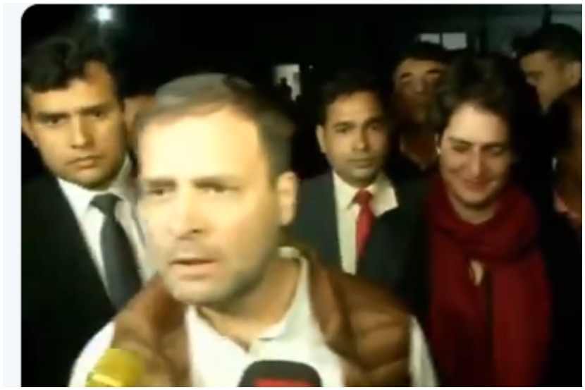 काँग्रेस अध्यक्ष राहुल गांधी यांनी पुन्हा एकदा मोदींवर राफेल करारावरून गंभीर आरोप केले.
