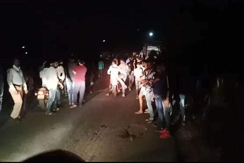 आपटा एस.टी. मधील बॉम्ब निकामी करण्यात रायगड पोलिसांना यश