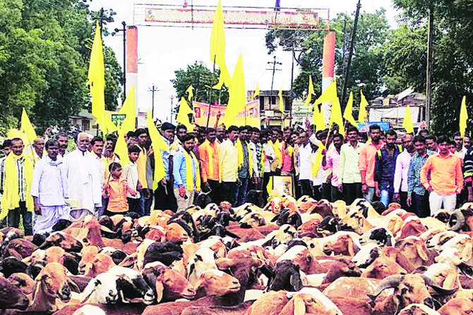 देशाच्या संविधानात समतेचा अंतर्भाव असला तरी समाजातील या घटकाला समानतेच्या पातळीवर आणण्यासाठी आरक्षणाची तरतूद गरजेची होती.