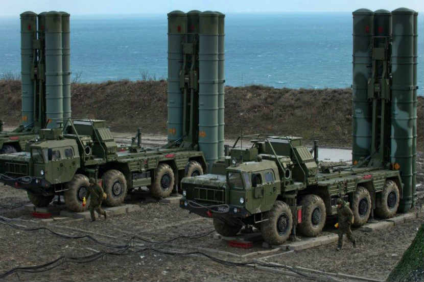 रशियाकडून S-400 खरेदीवर अमेरिकेचा भारताला इशारा