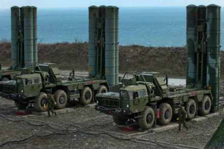 रशियाकडून S-400 खरेदीवर अमेरिकेचा भारताला इशारा