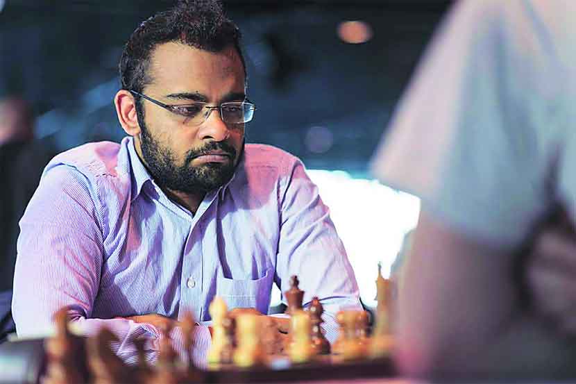 अभिजित गुप्ताला विजेतेपद