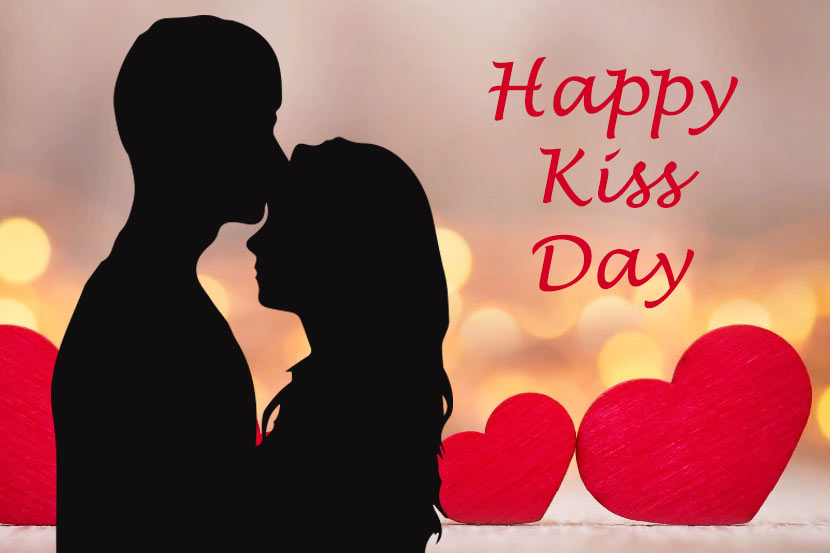 Happy Kiss Day 2019 