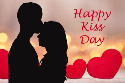 Happy Kiss Day 2019 