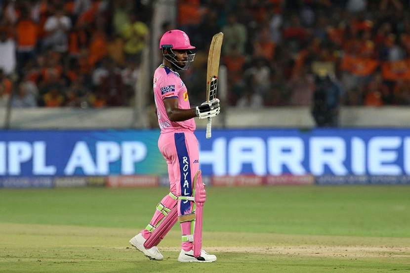 IPL 2019 : рд╕рдВрдЬреВ рд╕реЕрдорд╕рдирдЪреЗ рдзрдорд╛рдХреЗрджрд╛рд░ рд╢рддрдХ IPL 2019 : рд╕рдВрдЬреВ рд╕реЕрдорд╕рдирдЪреЗ рдзрдорд╛рдХреЗрджрд╛рд░ рд╢рддрдХ